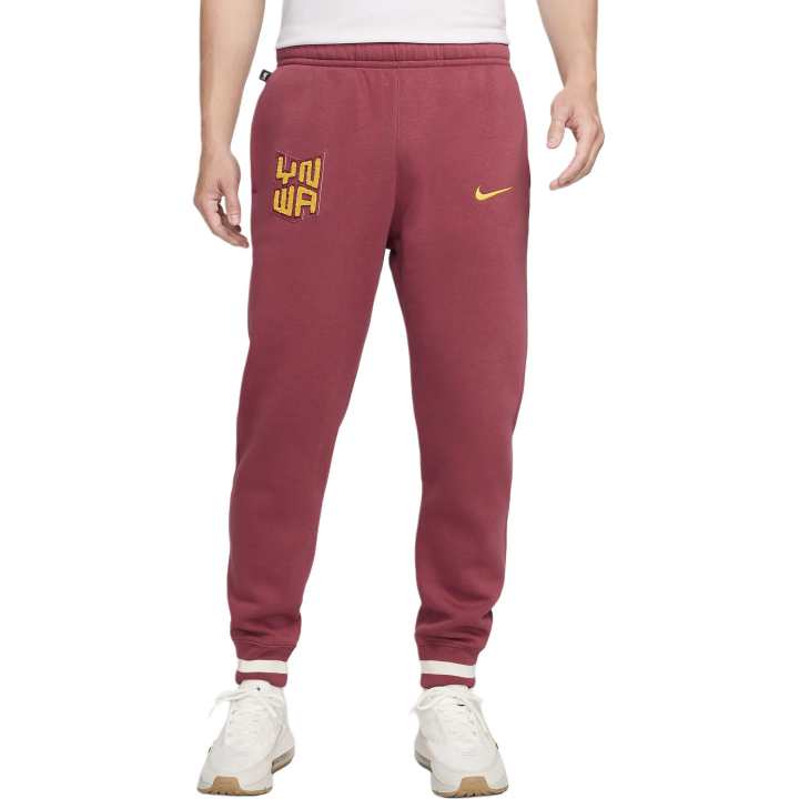 Nike Nike Liverpool Casual Pants Men's Cedar/Chrome Yellow