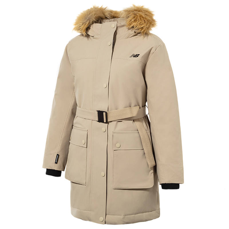New Balance New Balance Down Jacket Women's Khaki