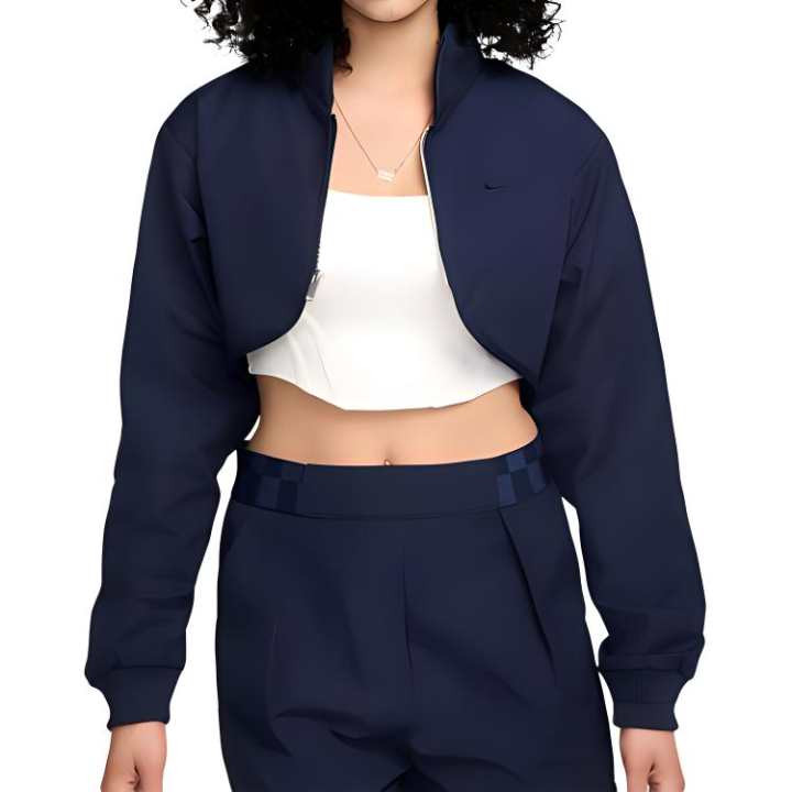Nike Nike SS24 Jackets & Coats Women's Obsidian Color