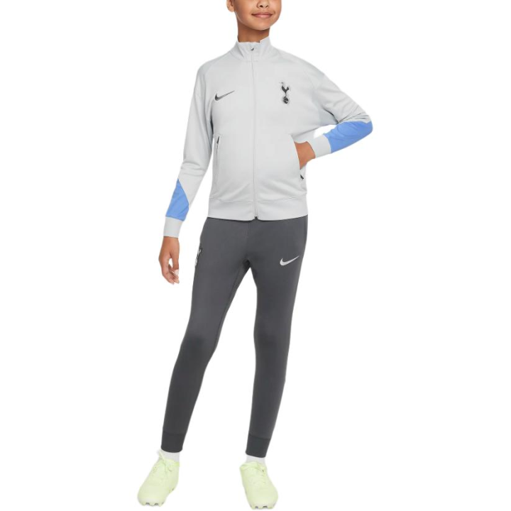 Nike Nike Grade School Casual Sportswear Stand Collar Moderate