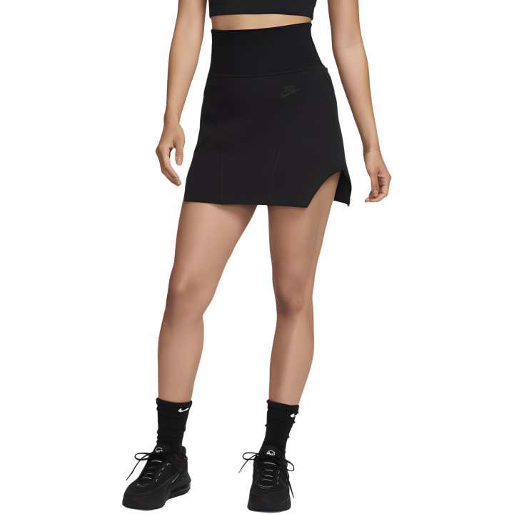 Nike Nike Sportswear Tech Fleece Women's High Waisted Mini Skirt