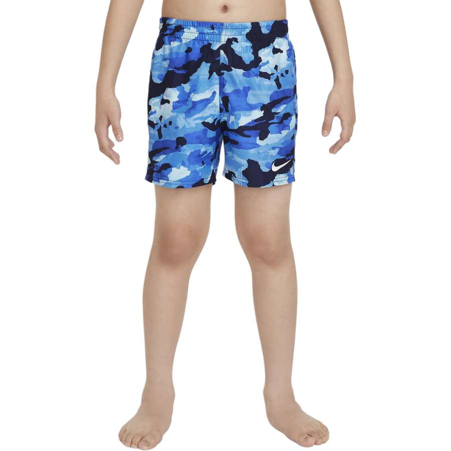 Nike Nike Shorts Teenagers Midnight Marine Blue/Gaming Royal/Light Photo Blue/White