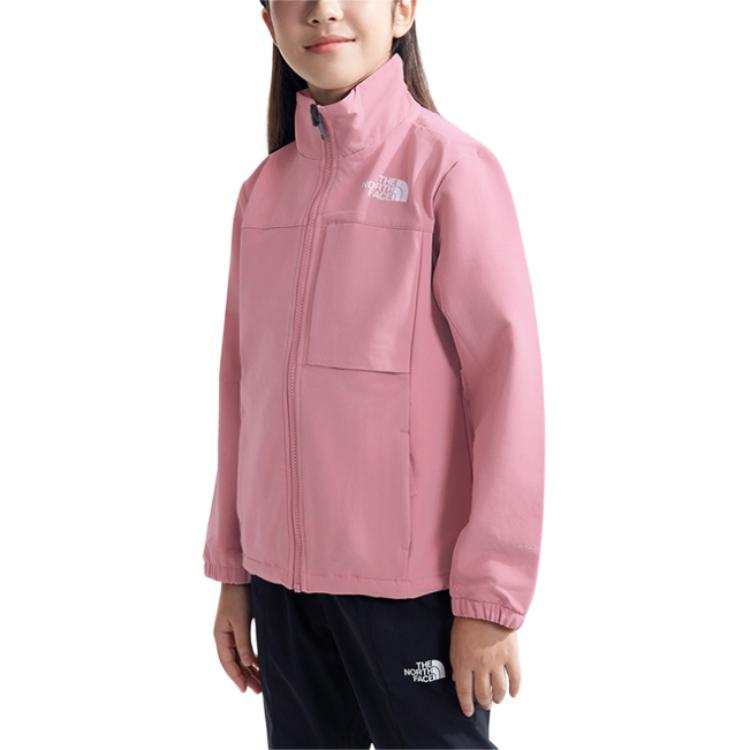THE NORTH FACE Jackets & Coats Cherry Blossom Purple Teenagers