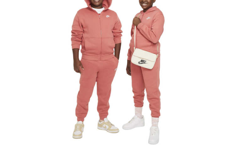 Nike Nike Kids Knitted Sweatpants Moderate