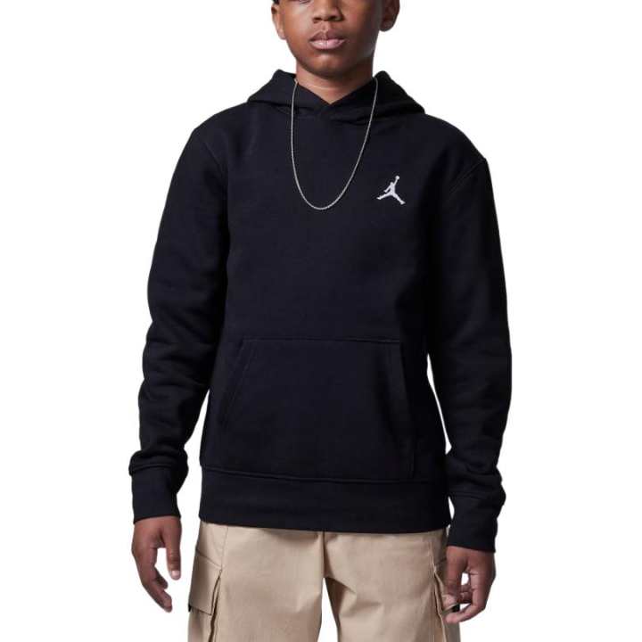 Jordan Jordan Sweatshirt MJ Brooklyn FW24 Black Teenagers