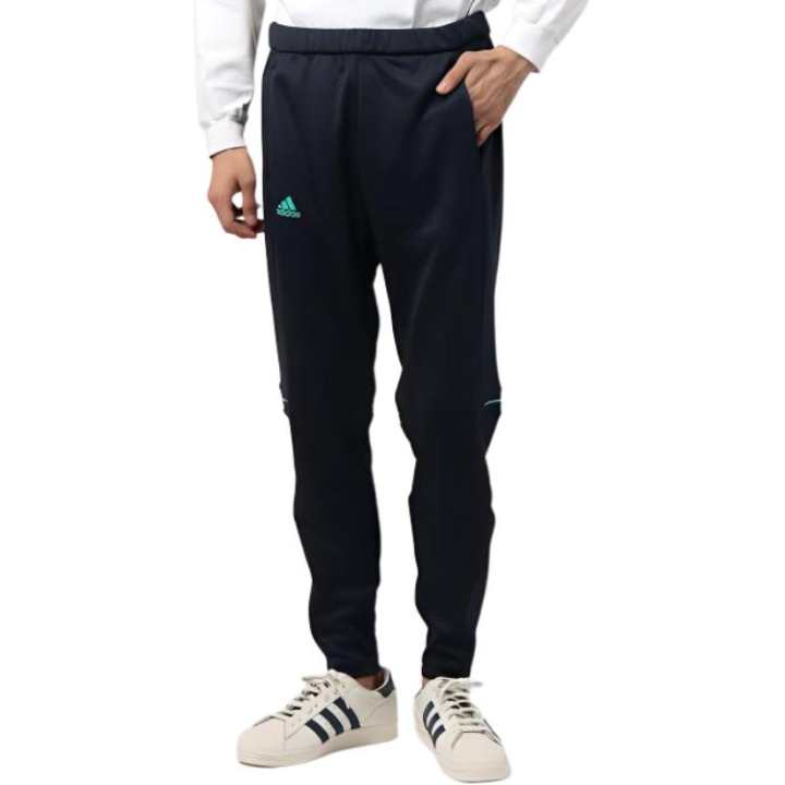 Adidas Adidas M ENRULE Line Knitted Sweatpants Men's Black