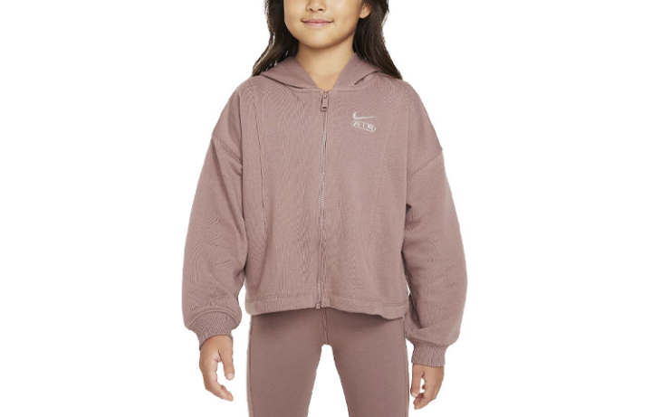 Nike Nike Jackets & Coats Brown Kids'