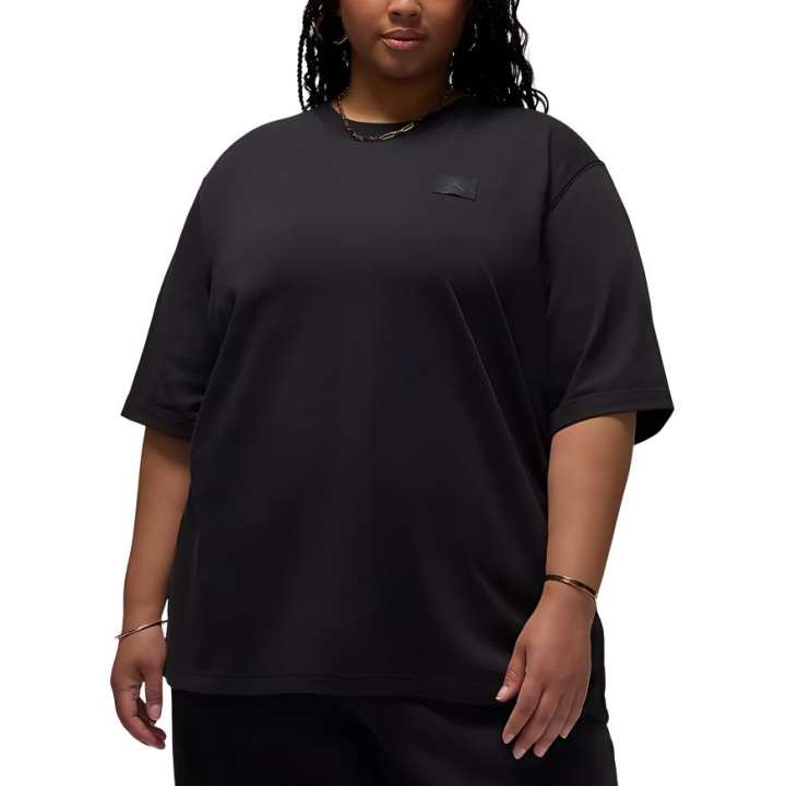 Jordan Jordan ESSENTIALS T Shirt Women's Black