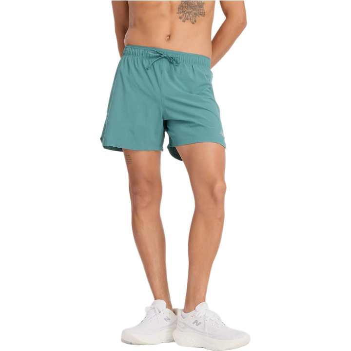 New Balance New Balance Rc Short 5'