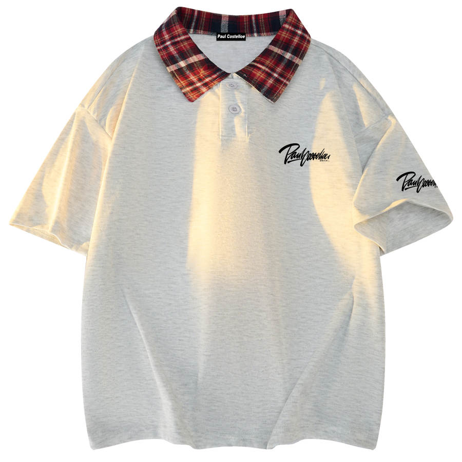 PAUL COSTELLOE Polo Shirt Unisex