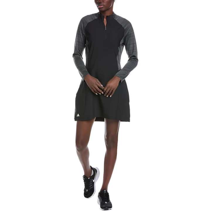 Adidas Adidas Free Shipping With AdiClub Ultimate365 Long Sleeve Dress