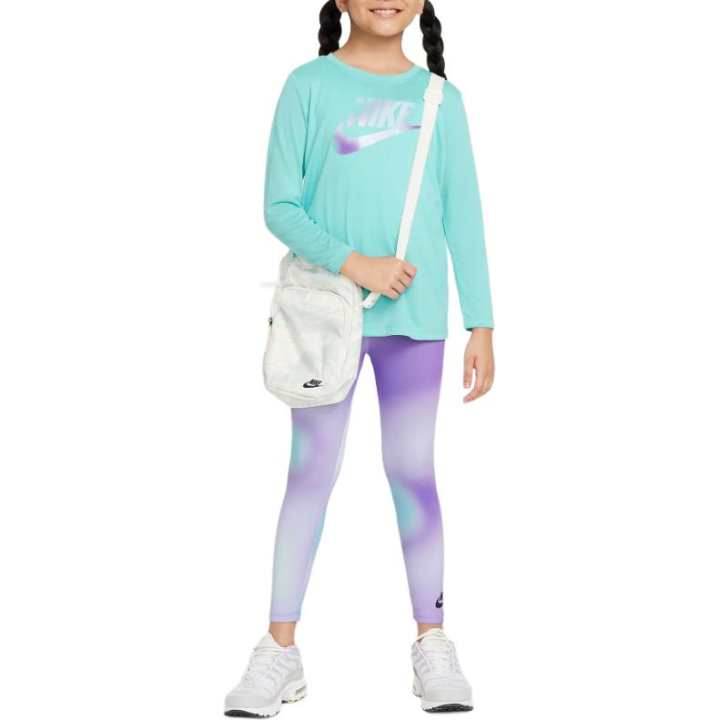 Nike Nike Kids Casual Sportswear Crew Neck Moderate