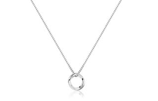 WEST ISLAND S925 Silver Necklaces Women's