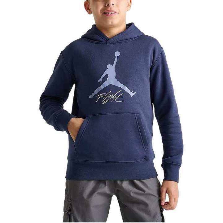 Jordan Jordan Sweatshirt Marine Blue Kids'