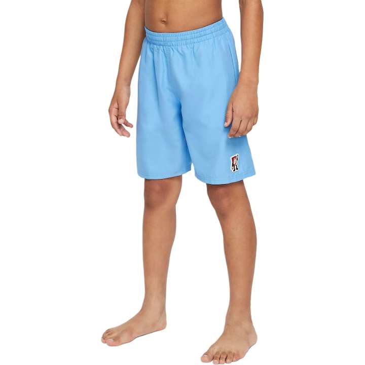 Nike Nike Kids' Swimsuit Blue Teenagers