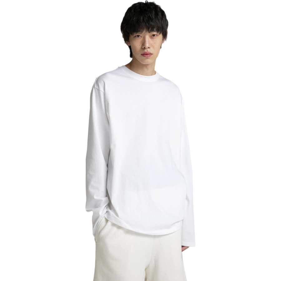Nice Rice Nice Rice T Shirts Men's Crew Neck Moderate Straight Fit