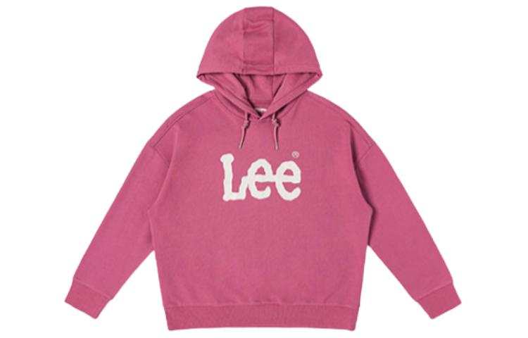 Lee Lee Sweatshirts Women's Hooded Moderate Regular