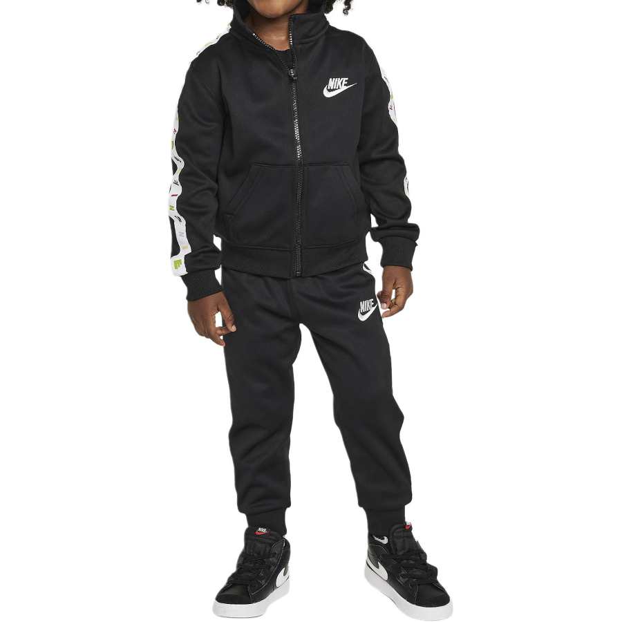 Nike Nike Infant And Toddler Suit Black Infant And Toddler