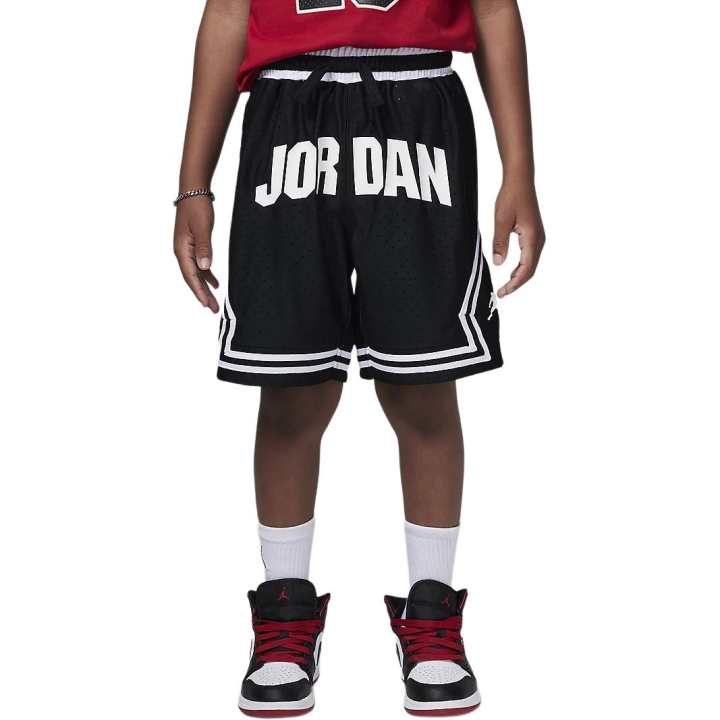 Jordan Jordan Shorts Children Aged 3 7 Years Old Black