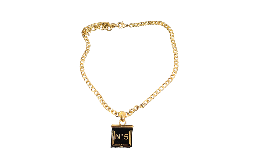 CHANEL CHANEL Laces Necklaces Women's