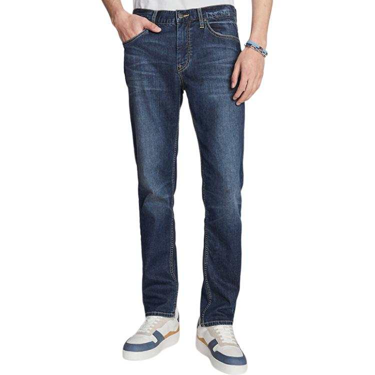 Lee Lee SS24 Jeans Men's Medium Dark Blue