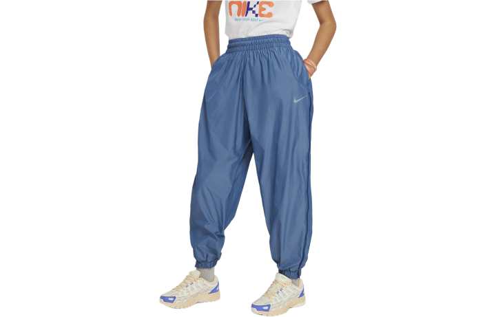 Nike Nike Moderate Full Length Pants All Kids' Light Blue Gray