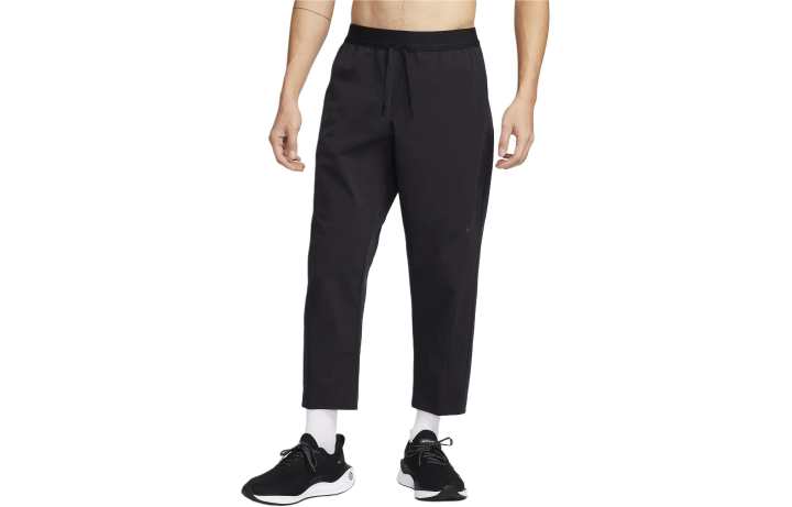 Nike Nike Dri FIT Woven Versatile Pants Casual Pants Men's Black
