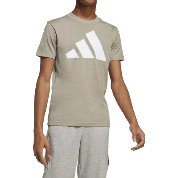Adidas Adidas T Shirt Light Umber Kids'