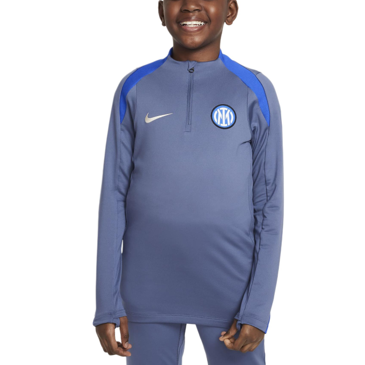 Nike Nike T Shirt Diffusion Blue/Lyon Blue Teenagers