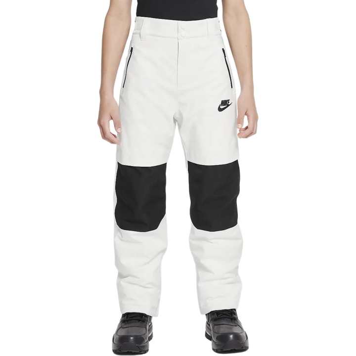 Nike Nike Knitted Sweatpants White Teenagers