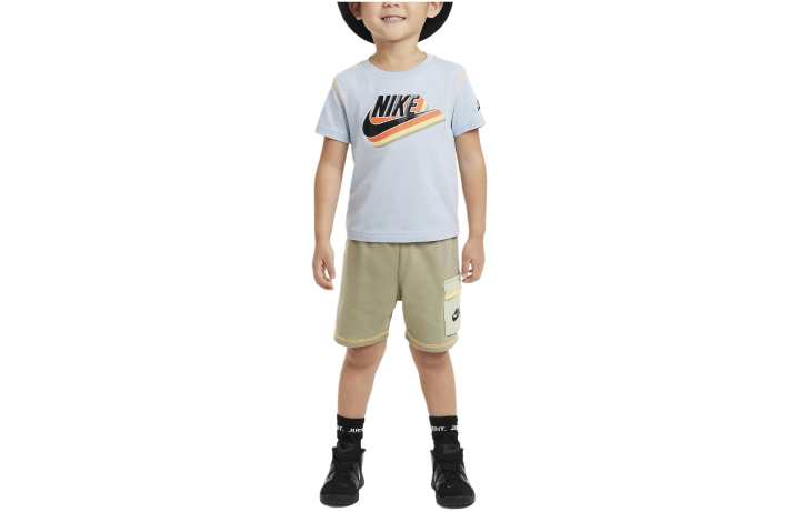 Nike Nike Baby Jumpsuits & Crawlers Crew Neck Moderate