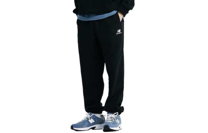 New Balance New Balance Casual Pants Men's Black