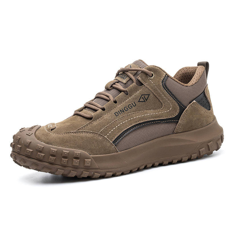 DINGGU DINGGU Safety & Protective Shoes Men's Low Top