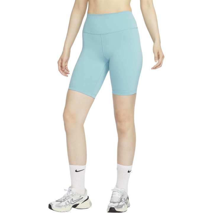 Nike Nike One Cycling Pants Women's Denim Blue Green