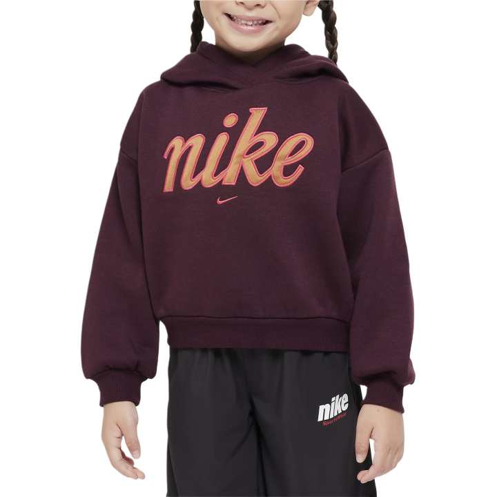 Nike Nike Kids Sweatshirts Hooded Moderate