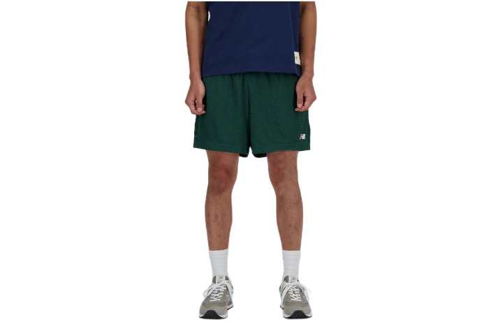 New Balance New Balance Sport Essentials mesh 5" performance shorts