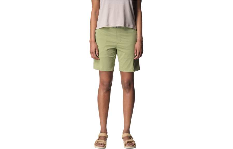 Houdini Wadi W's Shorts Casual Shorts Women's Pea Green