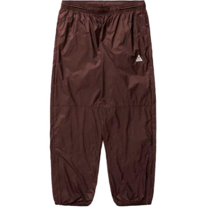 Nike Nike Windbreaker Pants Men's Dark Brown