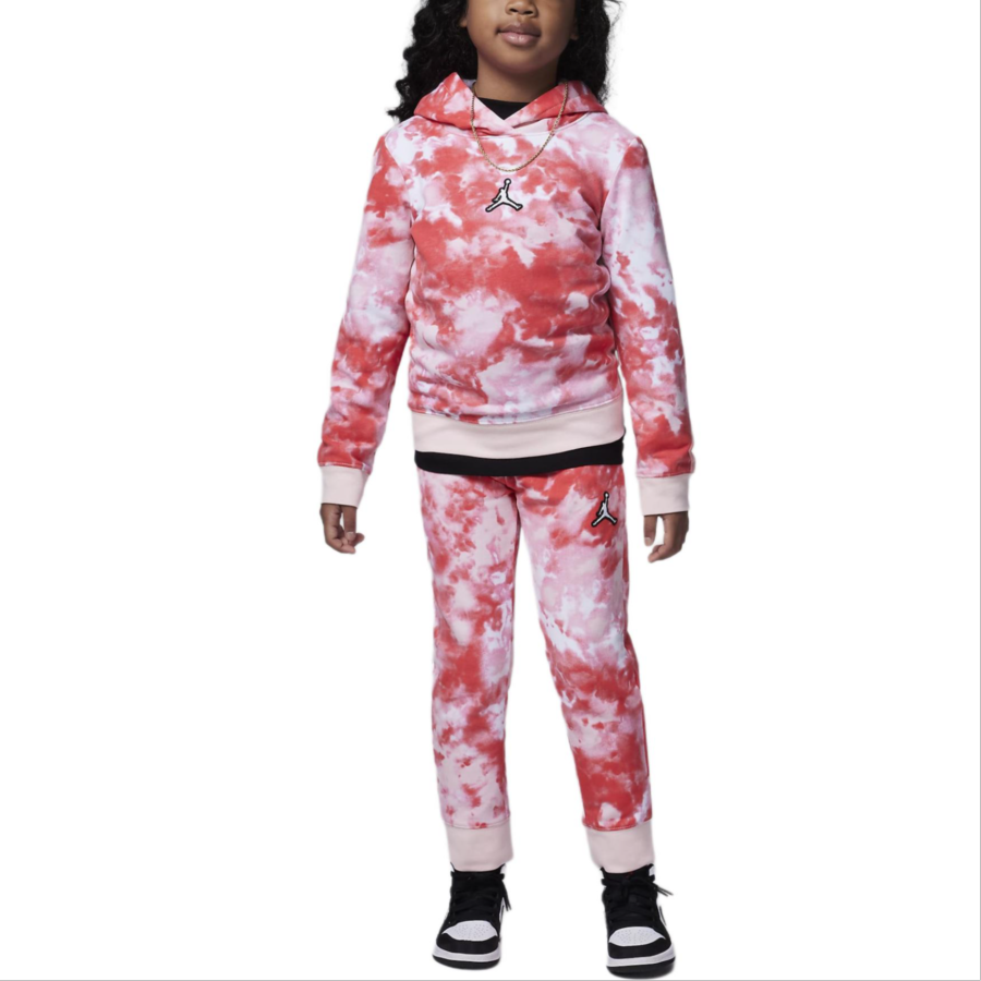 Jordan Jordan Pre School Casual Sportswear Hooded Moderate