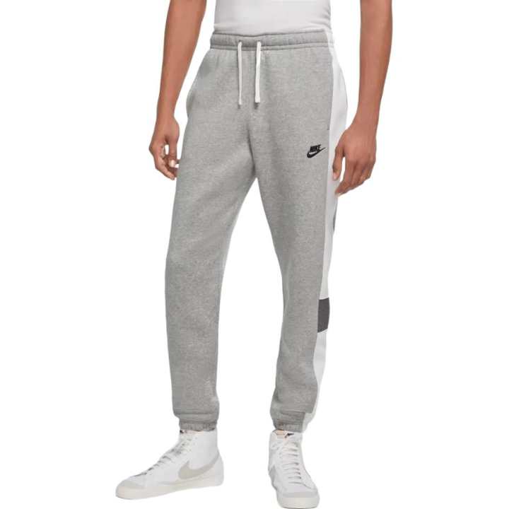 Nike Nike Knitted Sweatpants Men's Gray