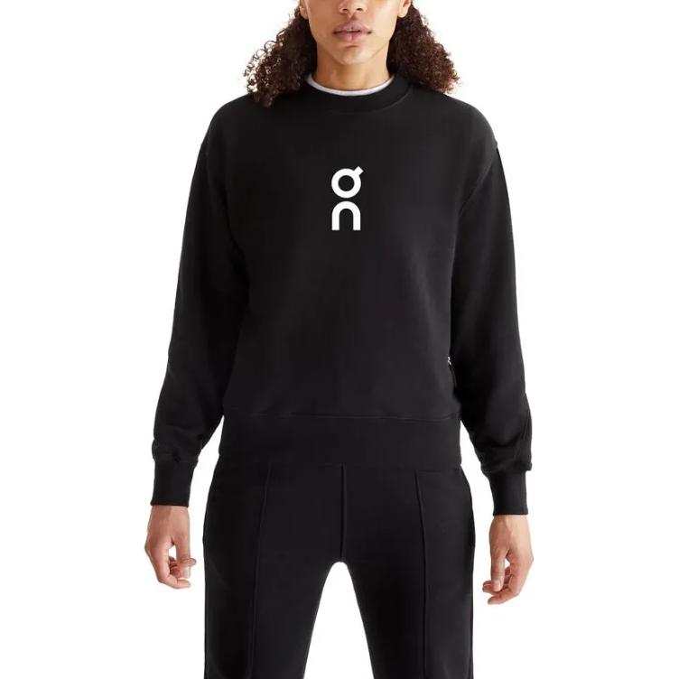 On Sweatshirts Women's Crew Neck Moderate Other