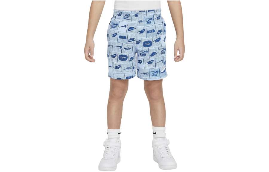 Nike Nike Sportswear Club Kids Shorts Kids' Light Blue Gray