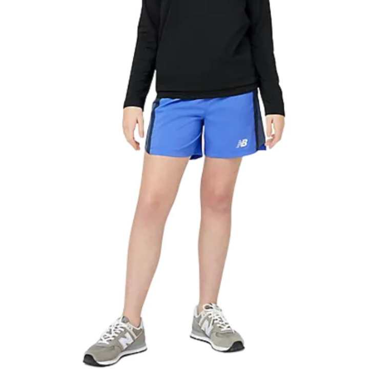New Balance New Balance Accelerate Short Casual Shorts Unisex Blue