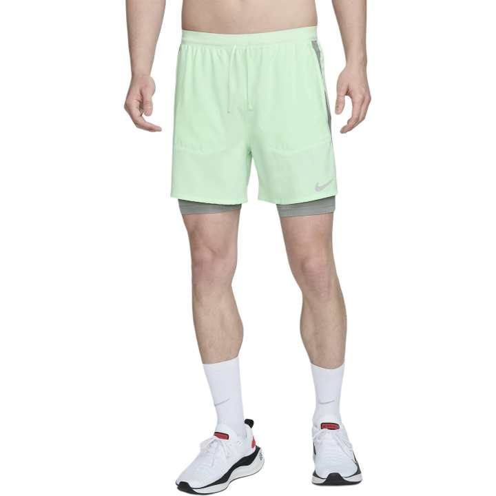 Nike Nike Stride Casual Shorts Men's Vapor Green