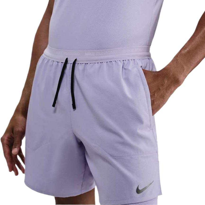 Nike Nike Dri FIT 7' Sports Shorts Men's Purple