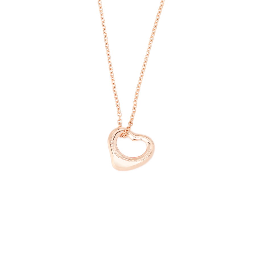 TIFFANY & CO. Necklaces Women's
