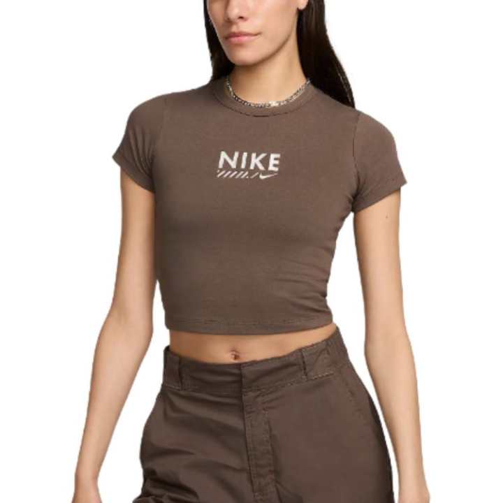 Nike Nike Sportswear T Shirt Women's Ironstone