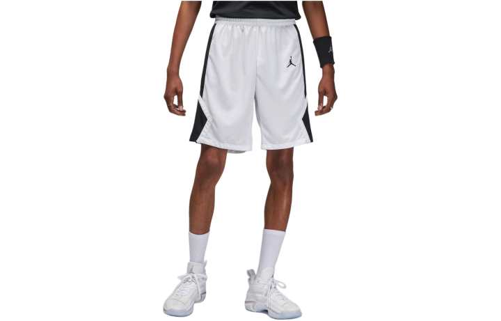 Jordan Jordan SS24 Basketball Shorts Men's White