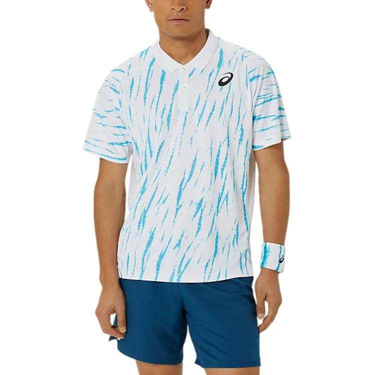 ASICS Asics Tennis Top Men's Bright White
