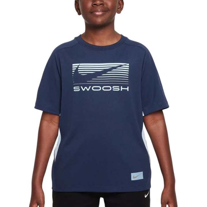 Nike Nike Kids T Shirts Crew Neck Moderate